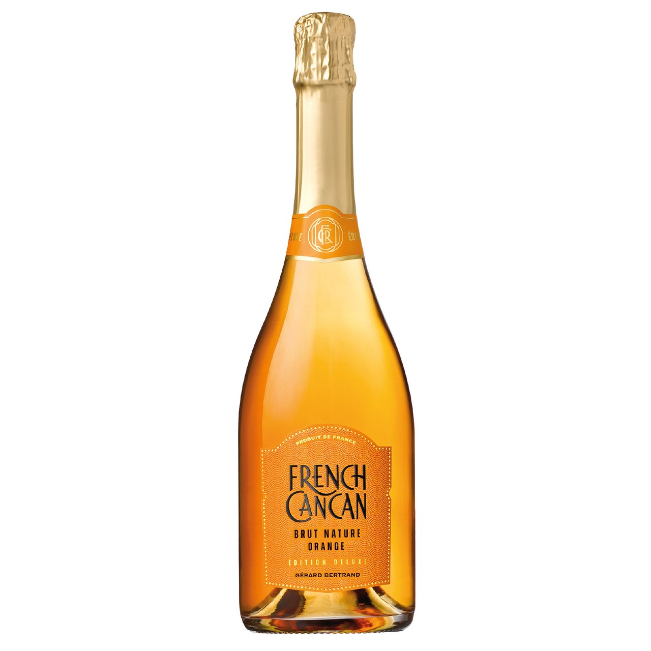 Gérard Bertrand Naturae Organic Orange Blend Vin de France 750ml