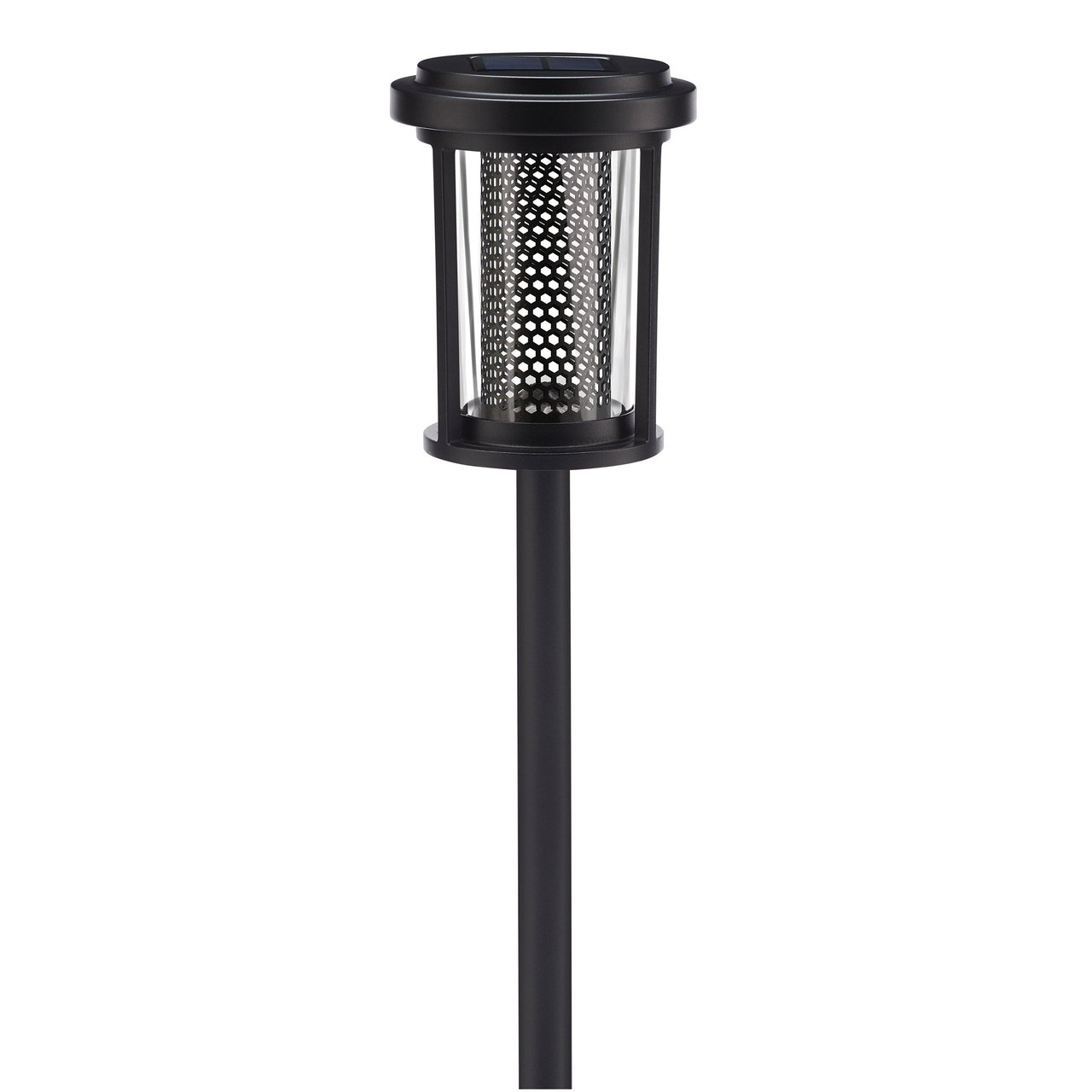 GTX Solar LED Pathway Lights, 4-Pack - Image 1
