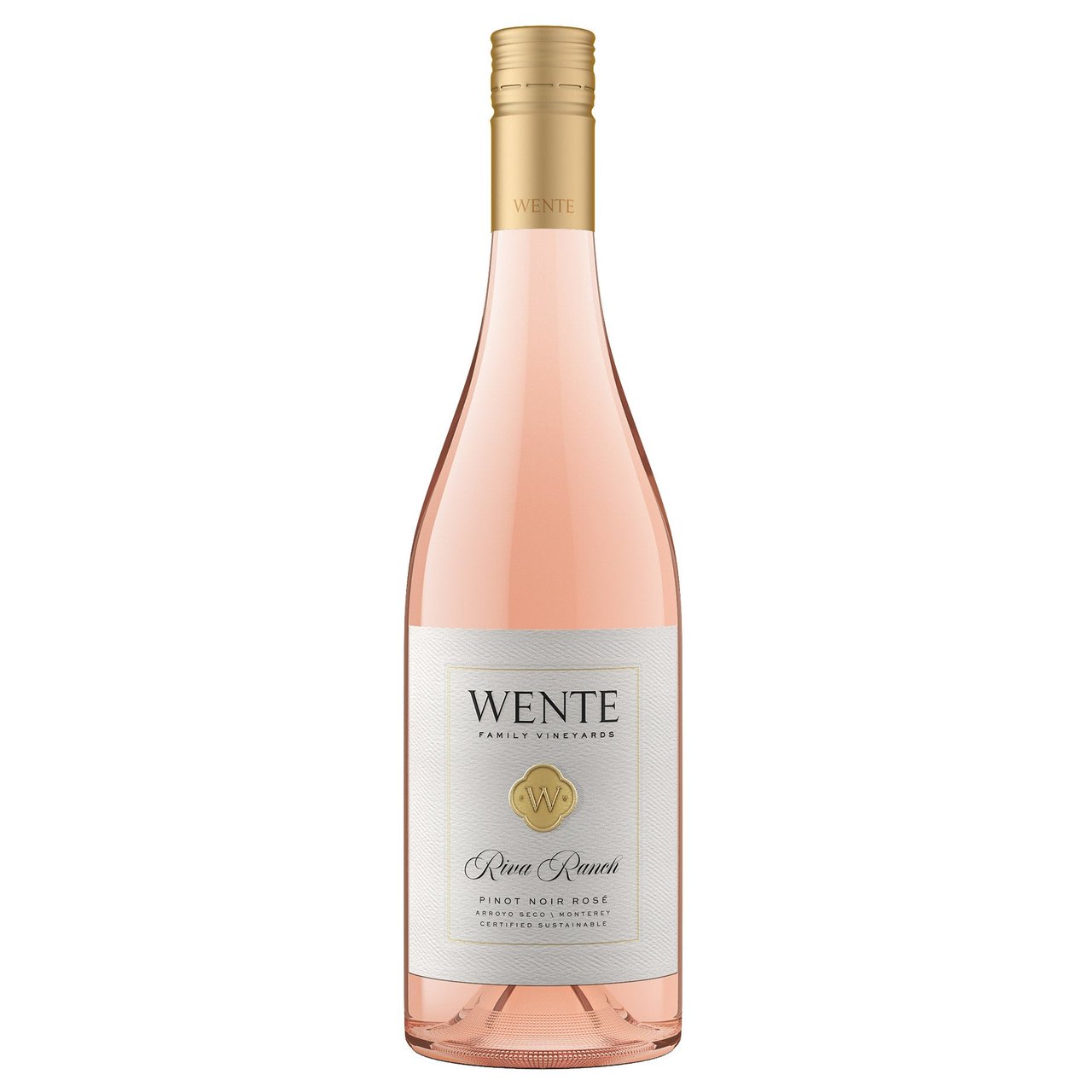Wente Riva Ranch Pinot Noir Rosé Monterey 750ML