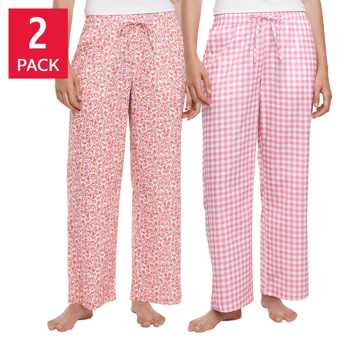 Gap Women's Flannel PJ Pant 2-Pack - Image 1