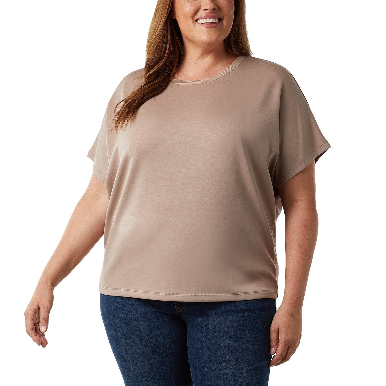 32 Degrees Women's Short Sleeve Top (#1953229) - $1.50 (down from $9.99)