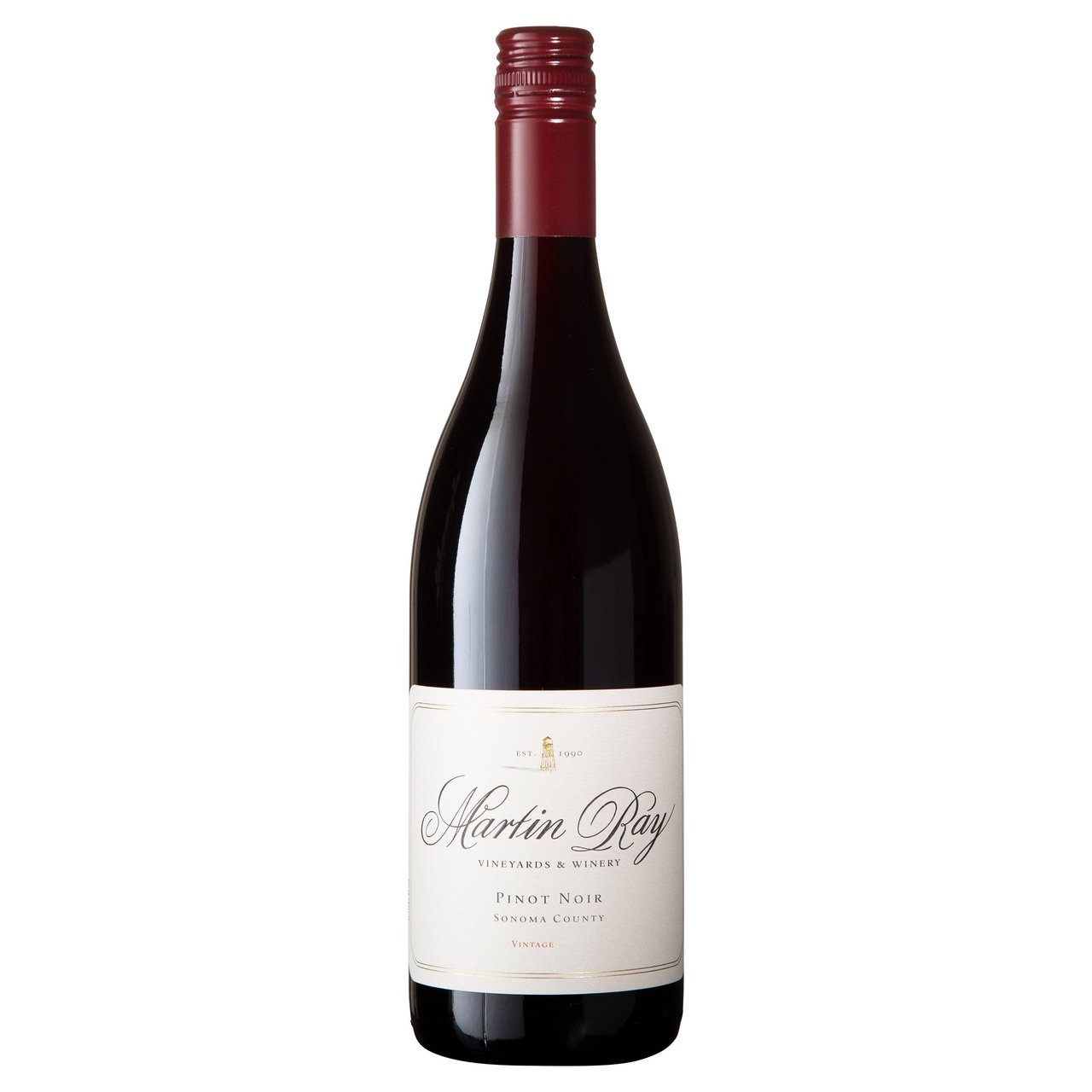 Martin Ray Pinot Noir Sonoma Coast, CA 750ml - Image 1