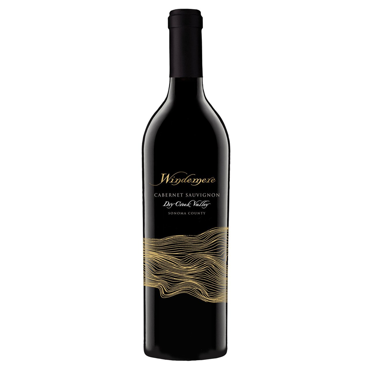 Windemere Wine Co Cabernet Sauvignon Dry Creek 750ml - Image 1