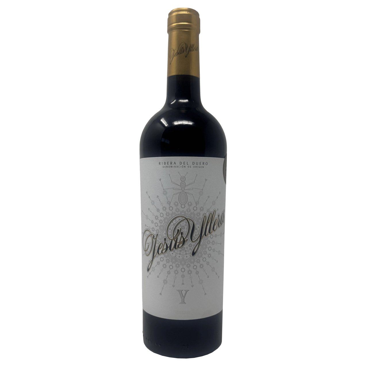 Jesús Yllera Red Blend Ribera, Spain 750ML - Image 1