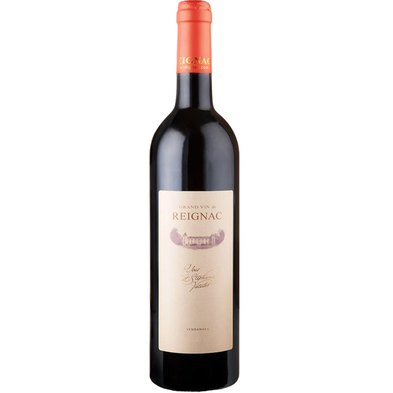 Grand Vin de Reignac Red Blend Bordeaux Superieur, France 750ML