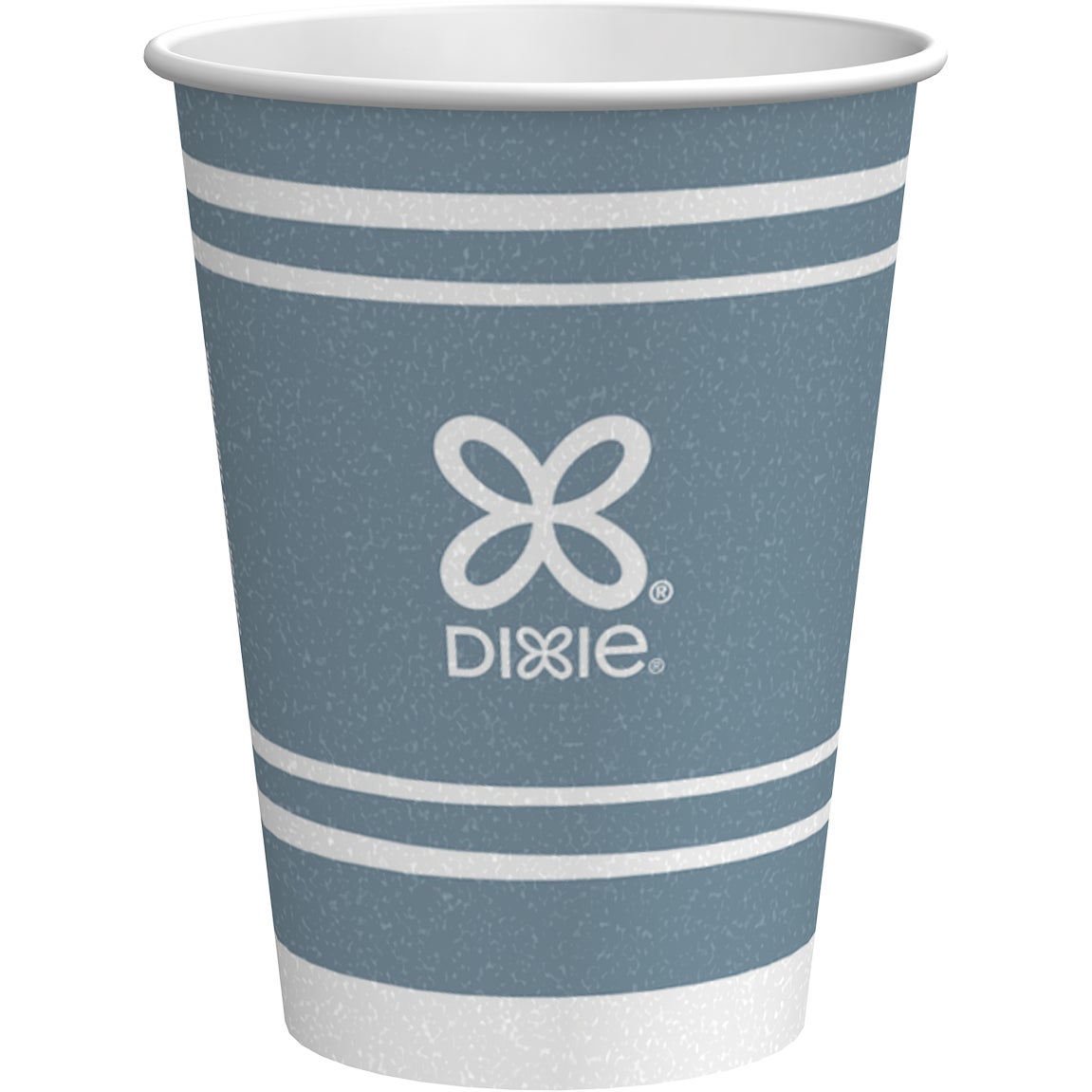 Dixie To Go 8 oz Insulated Paper Hot or Cold Cup, 160 ct - Image 1