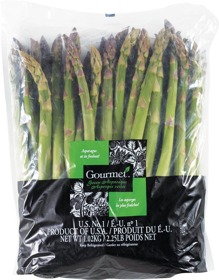 Asparagus, 2.25 lbs - Image 1