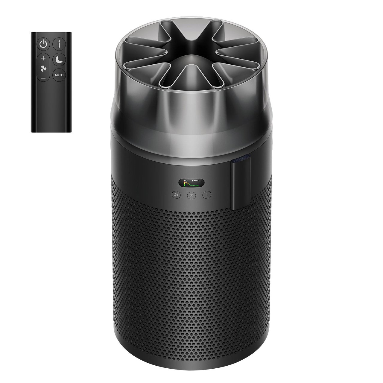 DYSON HUSHJET PURIFIER COMPACT CONTROL - Image 1