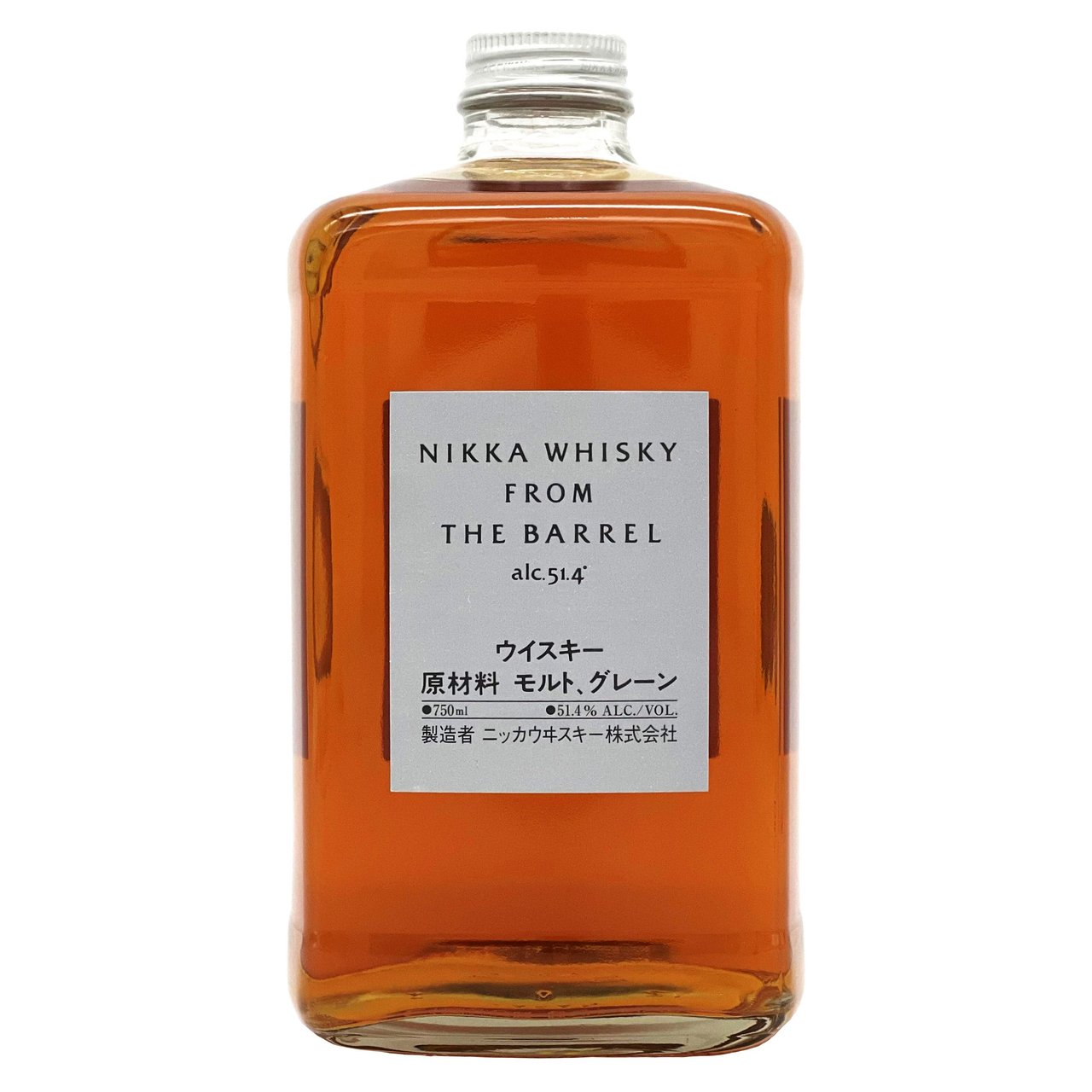 Nikka Japanese Whisky From the Barrel Japan 750ml - Image 1