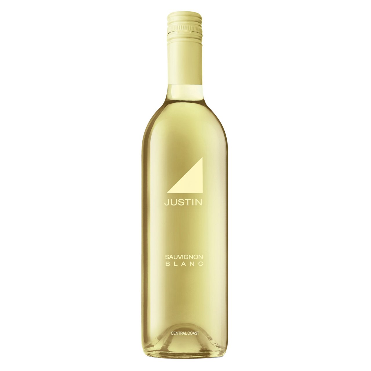 Justin Vineyards Sauvignon Blanc Central Coast CA 750ML - Image 1