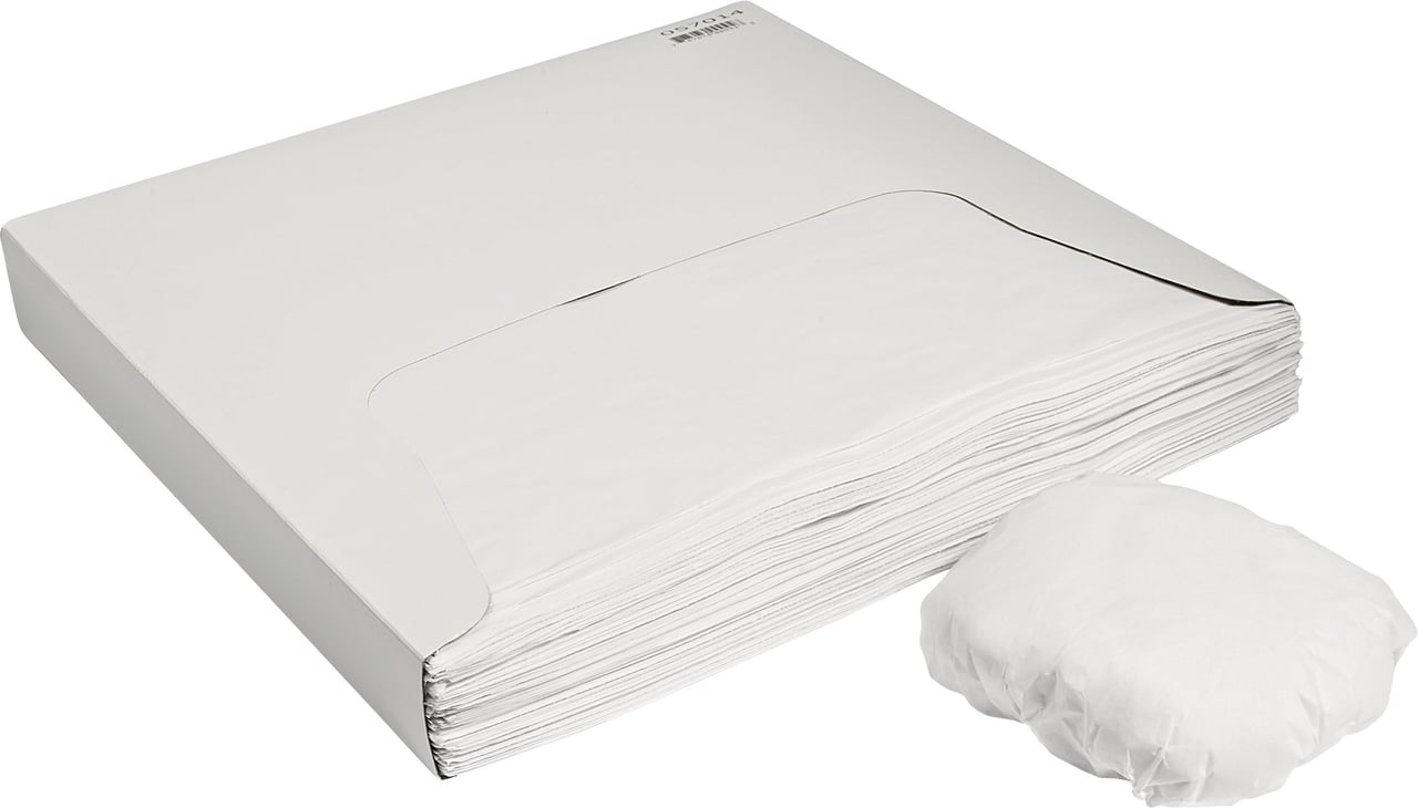 Bagcraft 14" x 14" Deli Wrap White, 1000 CT