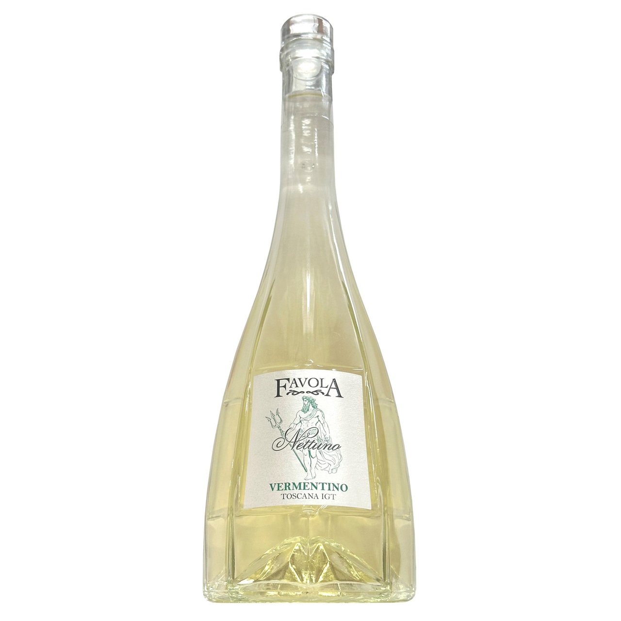 FAVOLA NETTUNO VERMENTINO IGT WHITE TOSCANA, ITALY 750ML