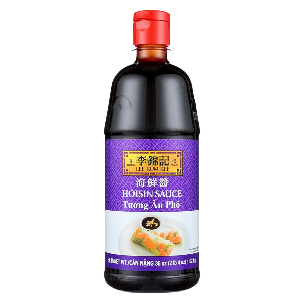 Lee Kum Kee Hoisin Sauce 36 Ounces - Image 1
