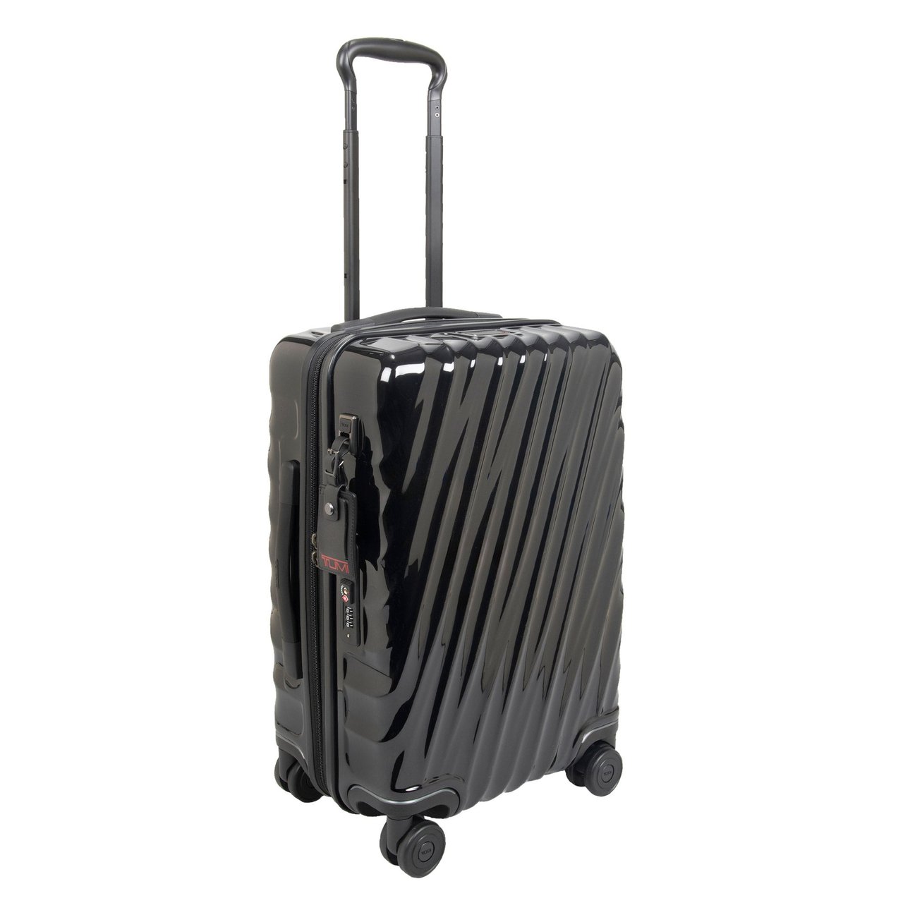 TUMI International Expandable 4 Wheeled Carry-On - Image 1