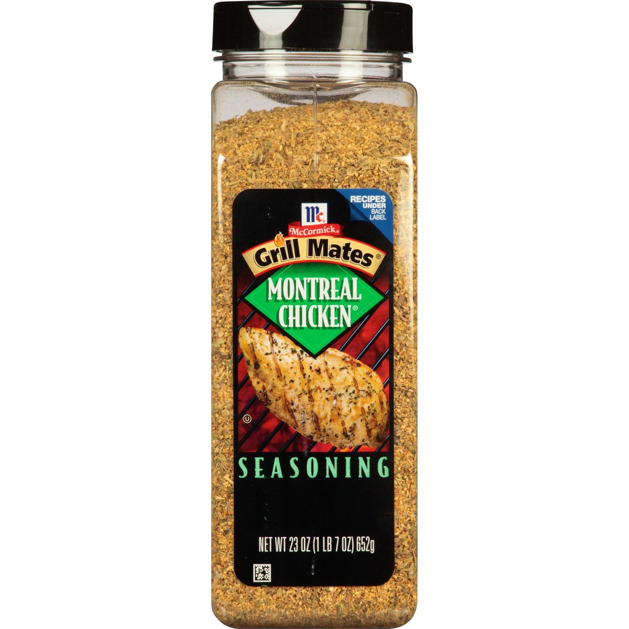 McCormick Grill Mates Montreal Chicken Seasoning, 23 oz - Image 1
