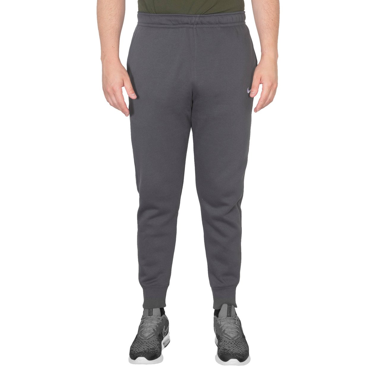 Nike Men's Club Fleece Jogger - Image 1