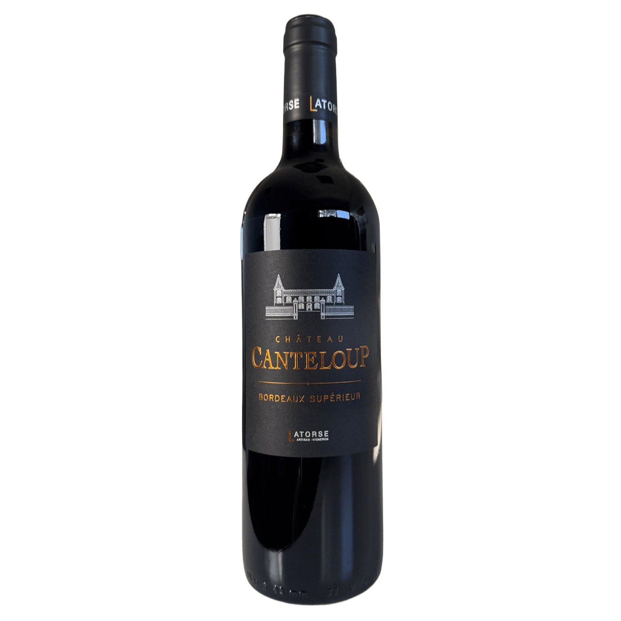 Château Canteloup Bordeaux Supérieur, Bordeaux, France, 750ml