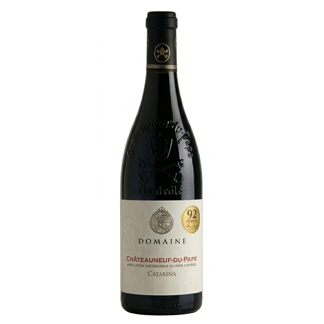 Domaine Duseigneur Châteauneuf-du-Pape, Rhône Valley, France 750ml