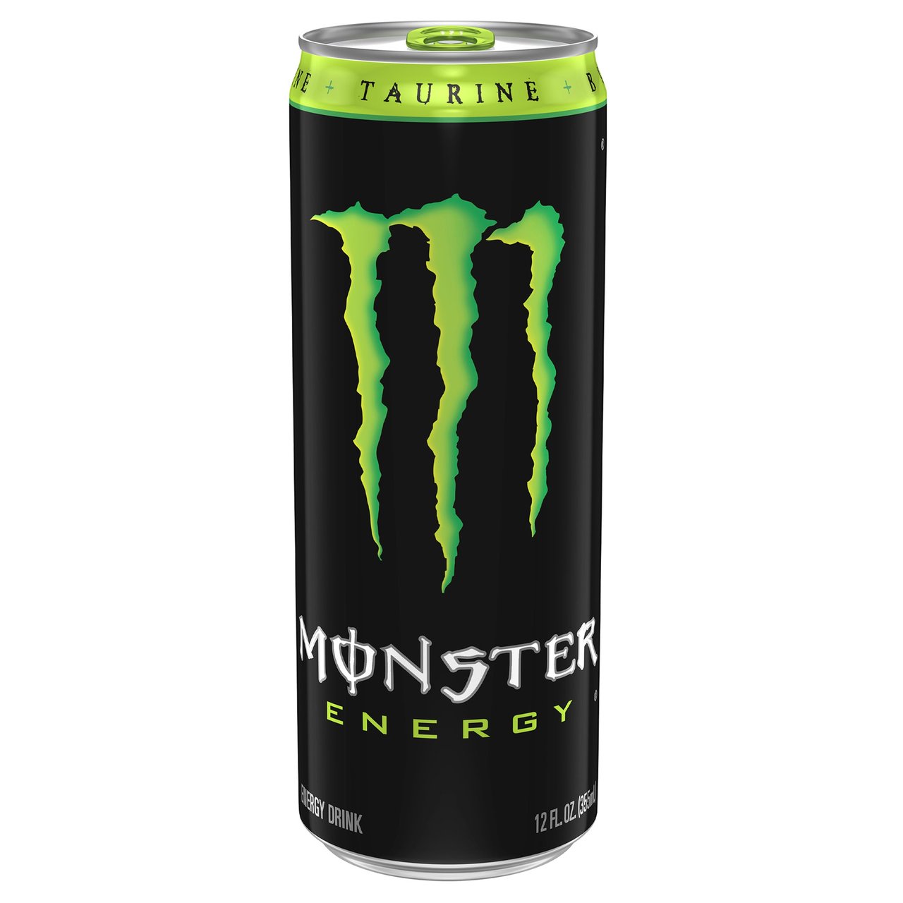 Monster Energy Drink, 24-Pack, 12 fl oz Cans - Image 1