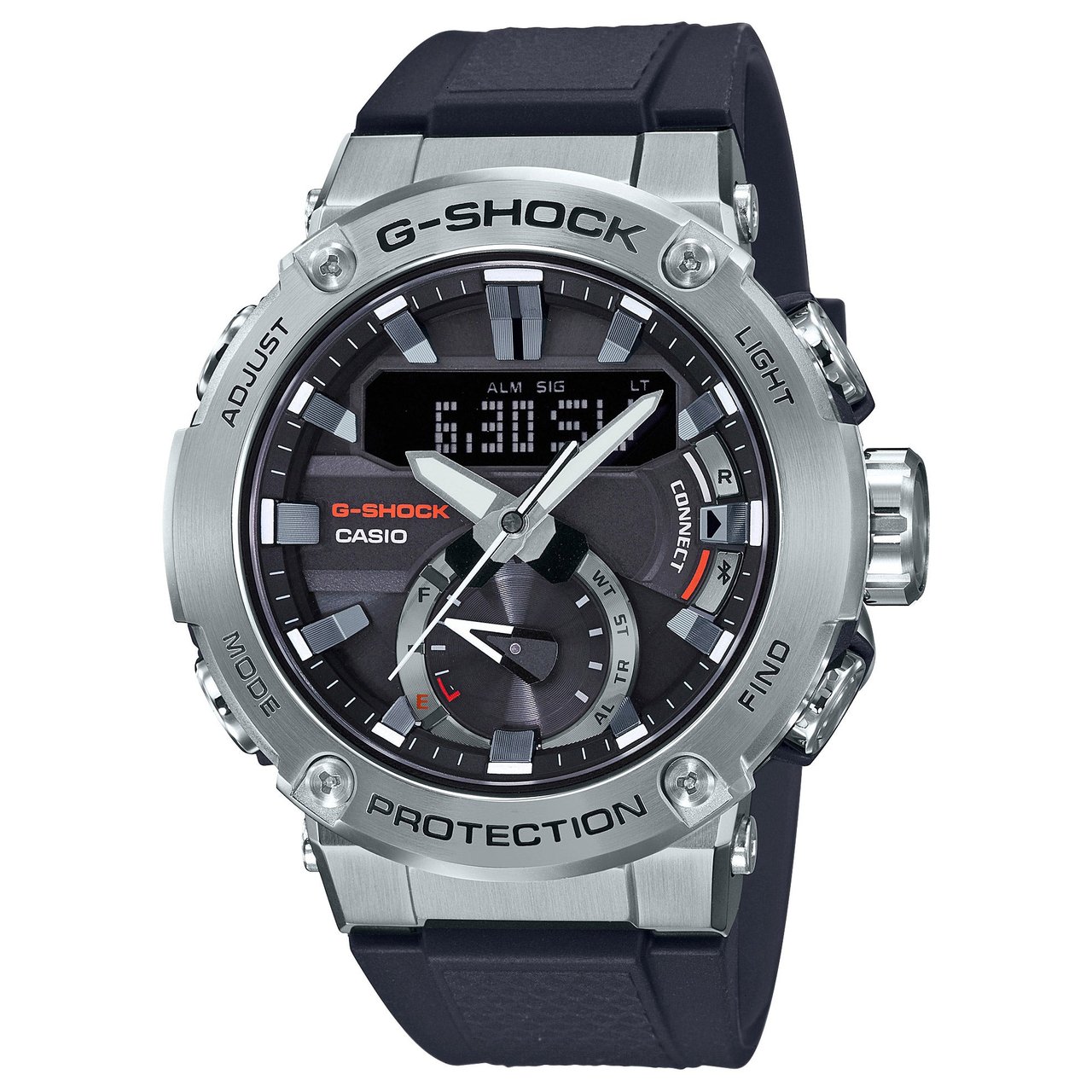 Casio G-Shock G-Steel Men's Solar Watch