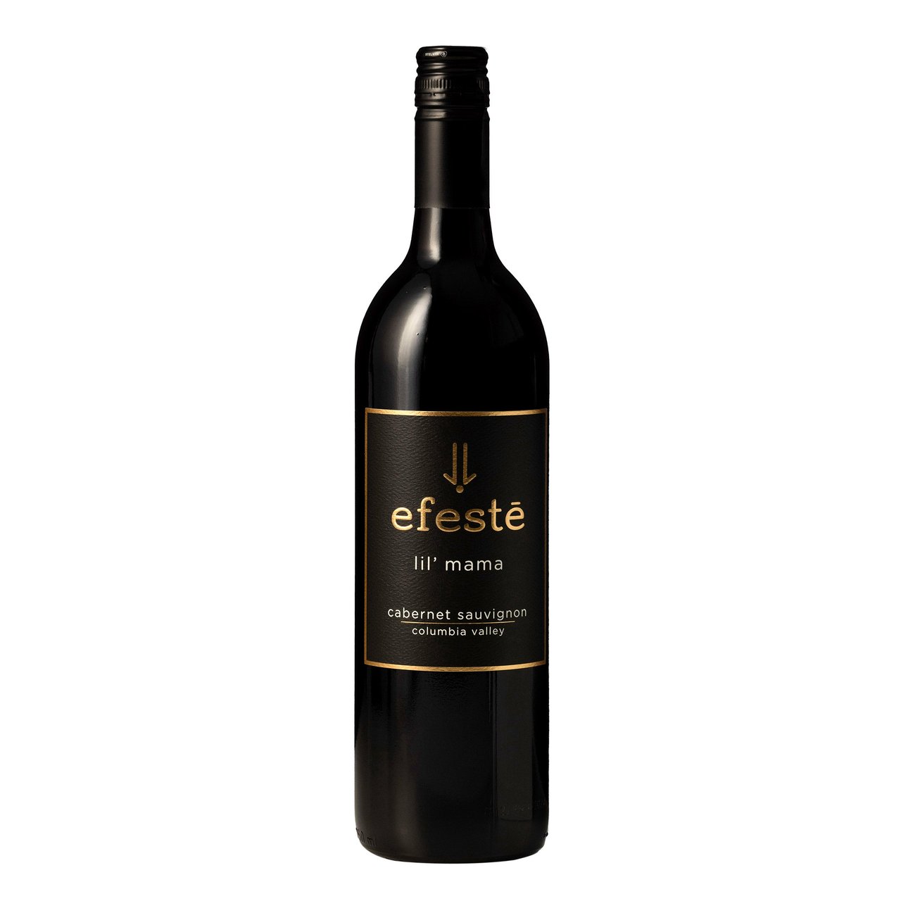 EFESTE "Lil' Mama" Cabernet Sauvignon Red Mountain WA 750ml - Image 1