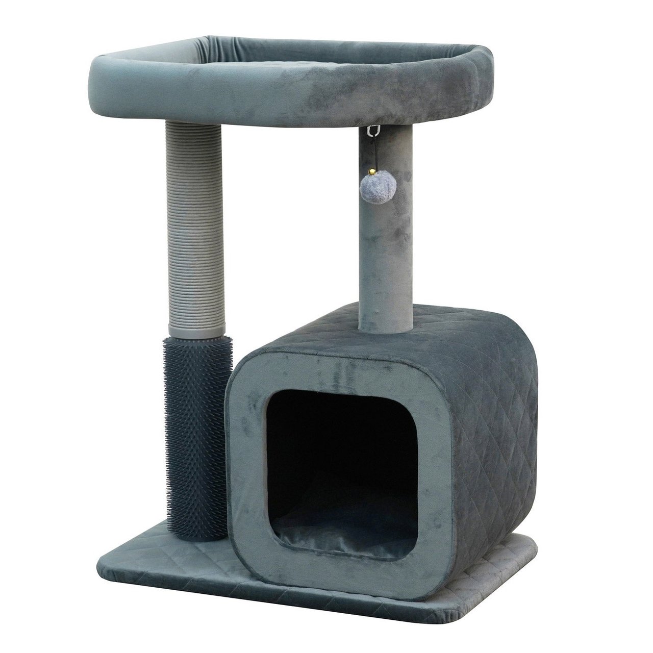 Catry Eclipse 30.5" Quilted Cat Tree