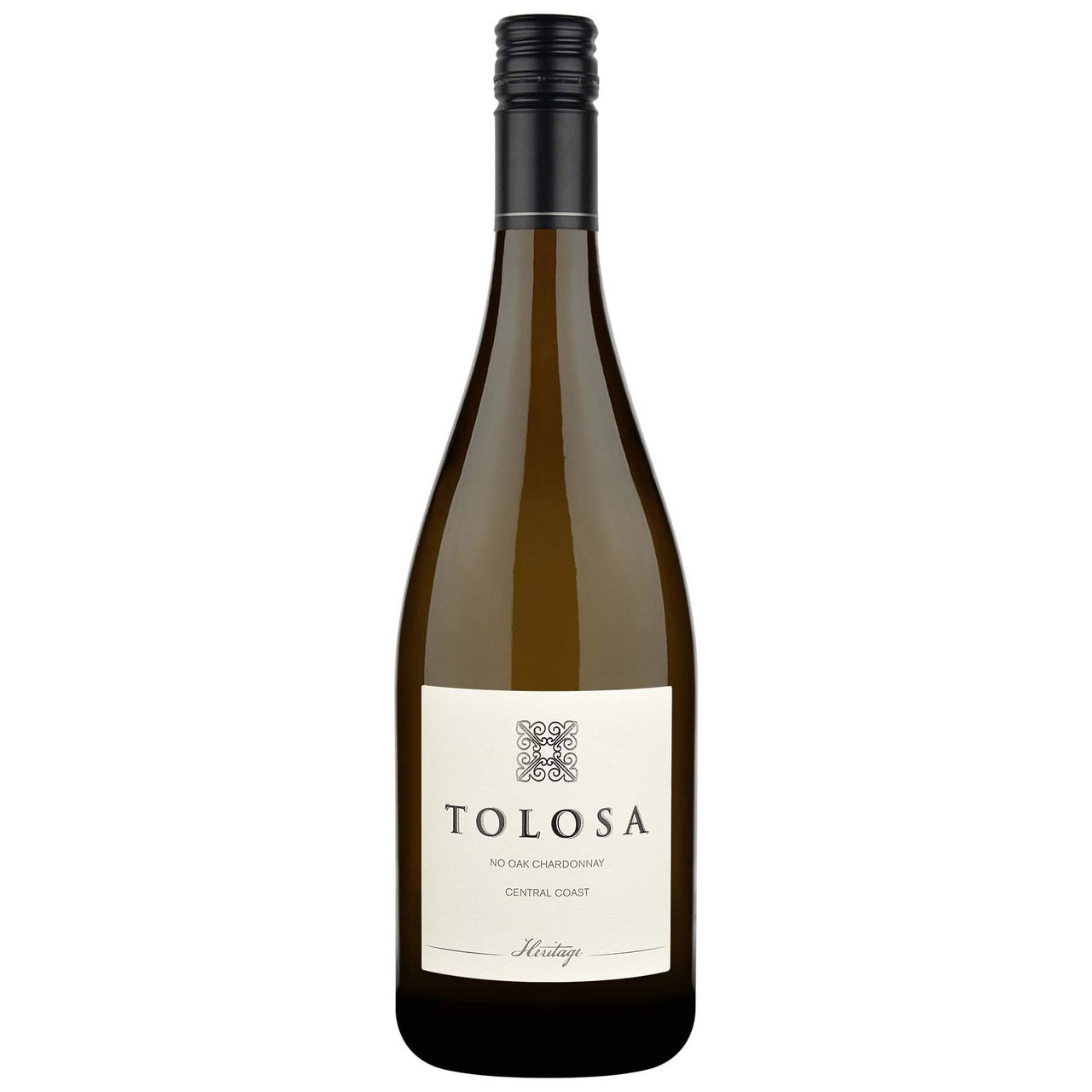 Tolosa No Oak Chardonnay Central Coast 750ML - Image 1