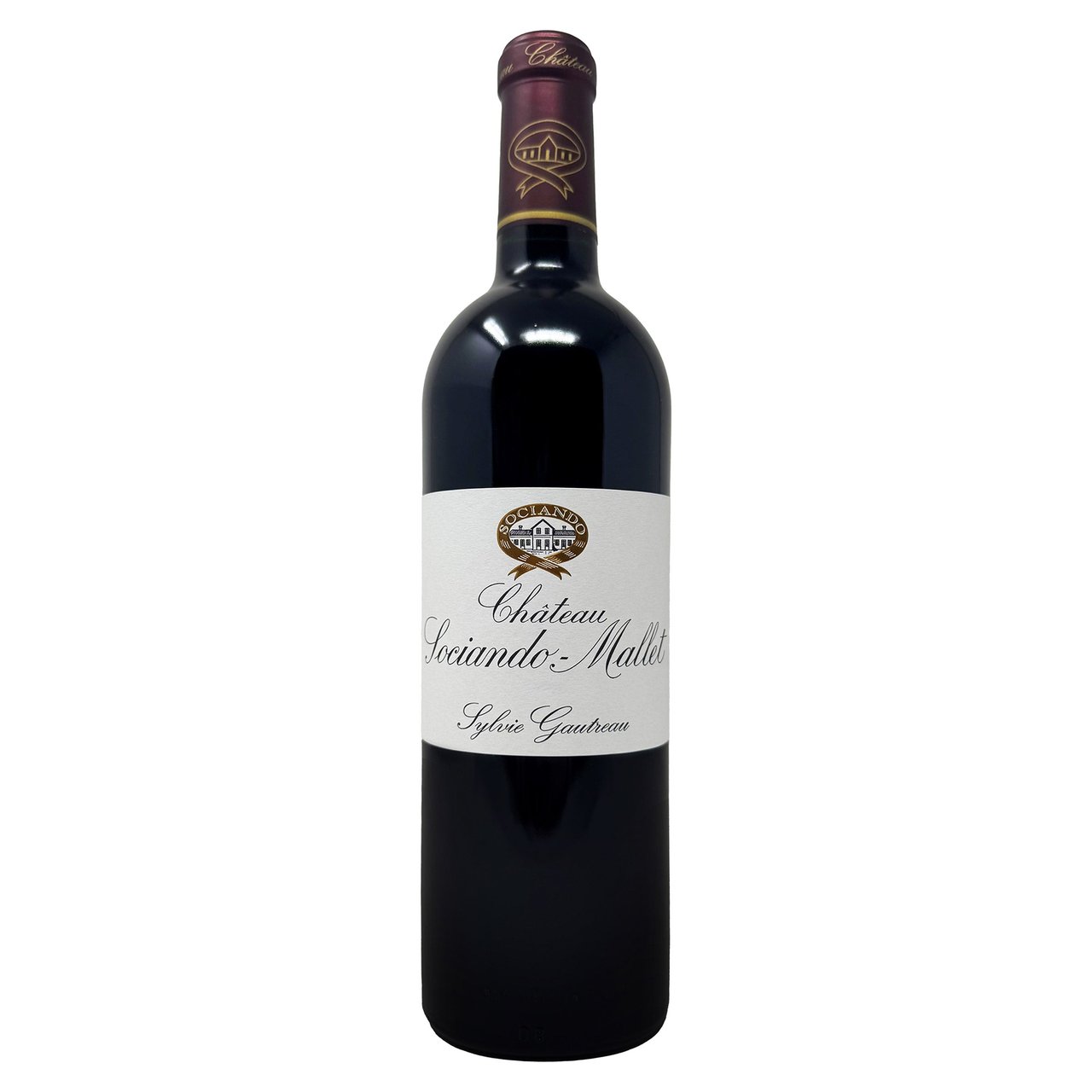 Château Sociando-Mallet Red Haut-Médoc France 750ML
