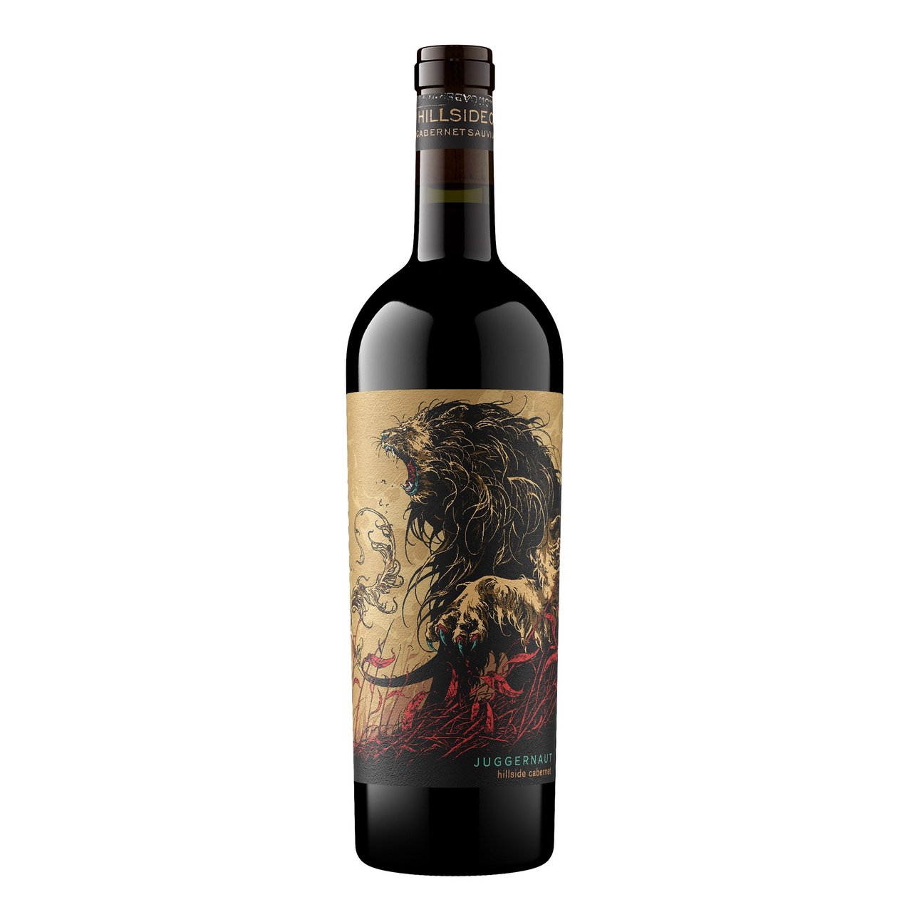 Juggernaut Hillside Cabernet Sauvignon California 750ml - Image 1