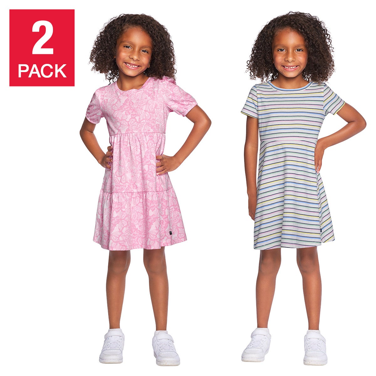 Gap Kids' 2-Pack Dress - Image 1