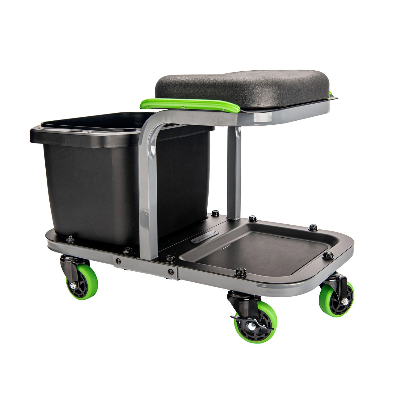TrekTerra Car Wash Rolling Stool (#1988228) - $39.97