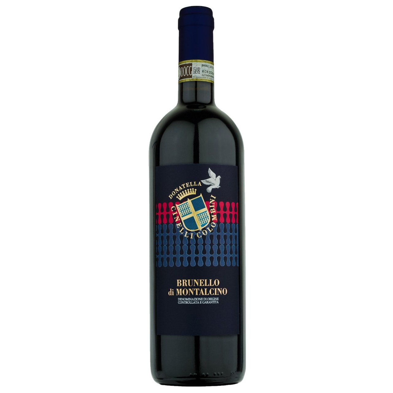 DONATELLA CINELLI DOCG COLUMBINI SANGIOVESE BRUNELLO DI MONTALCINO