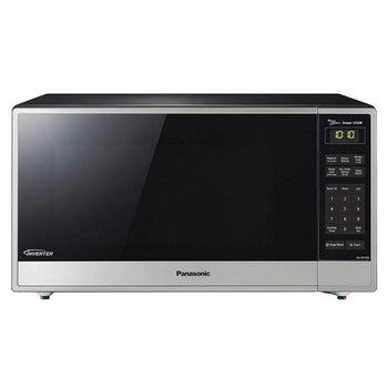 Panasonic 1.6 Cu. Ft. Countertop Microwave Oven