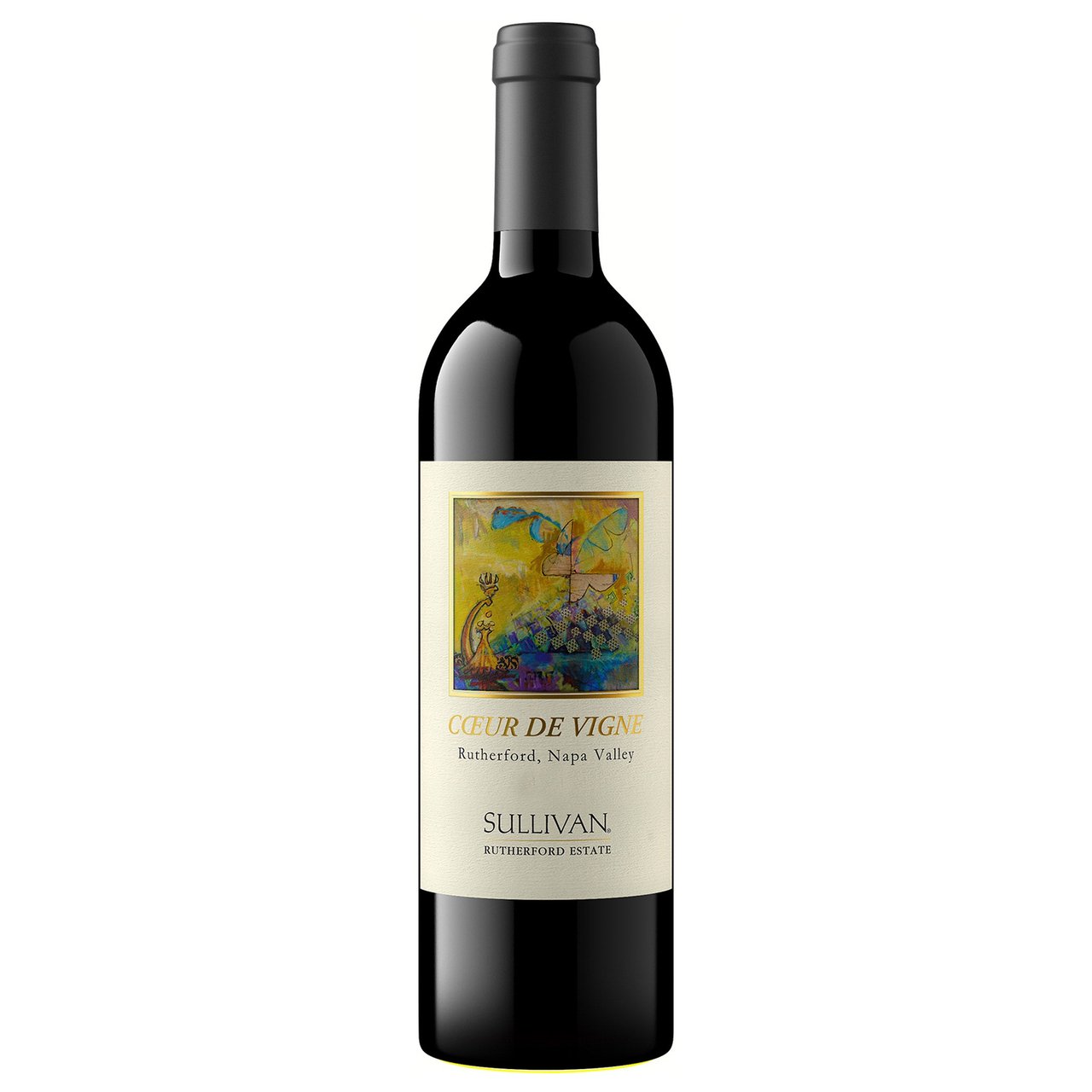 Sullivan Coeur de Vigne Red Blend Napa Valley 750ML - Image 1