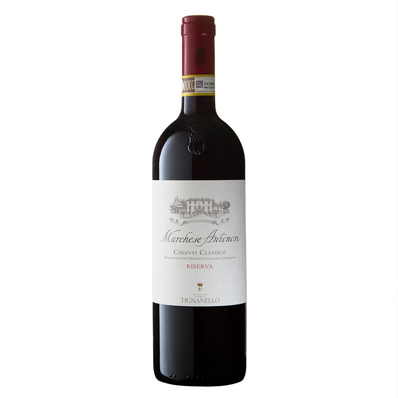 Antinori Tenute Marchese Chianti Classico Riserva Italy 750 ml - Image 1