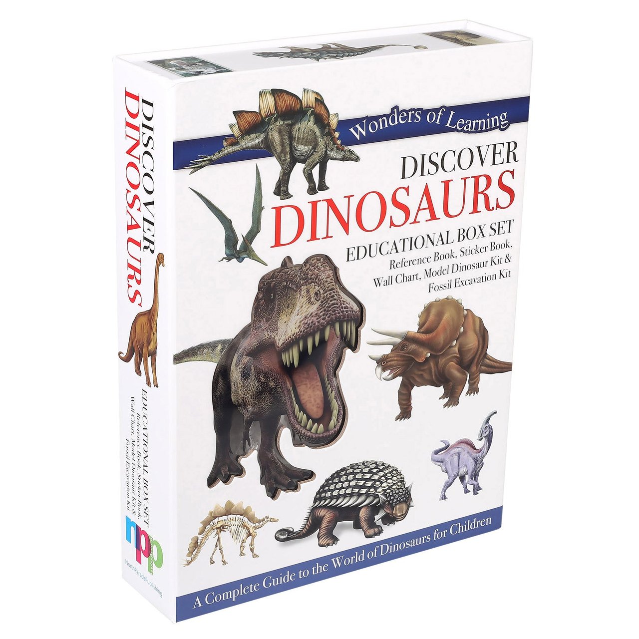 Wonders of Learning Educational Box Sets - Image 1