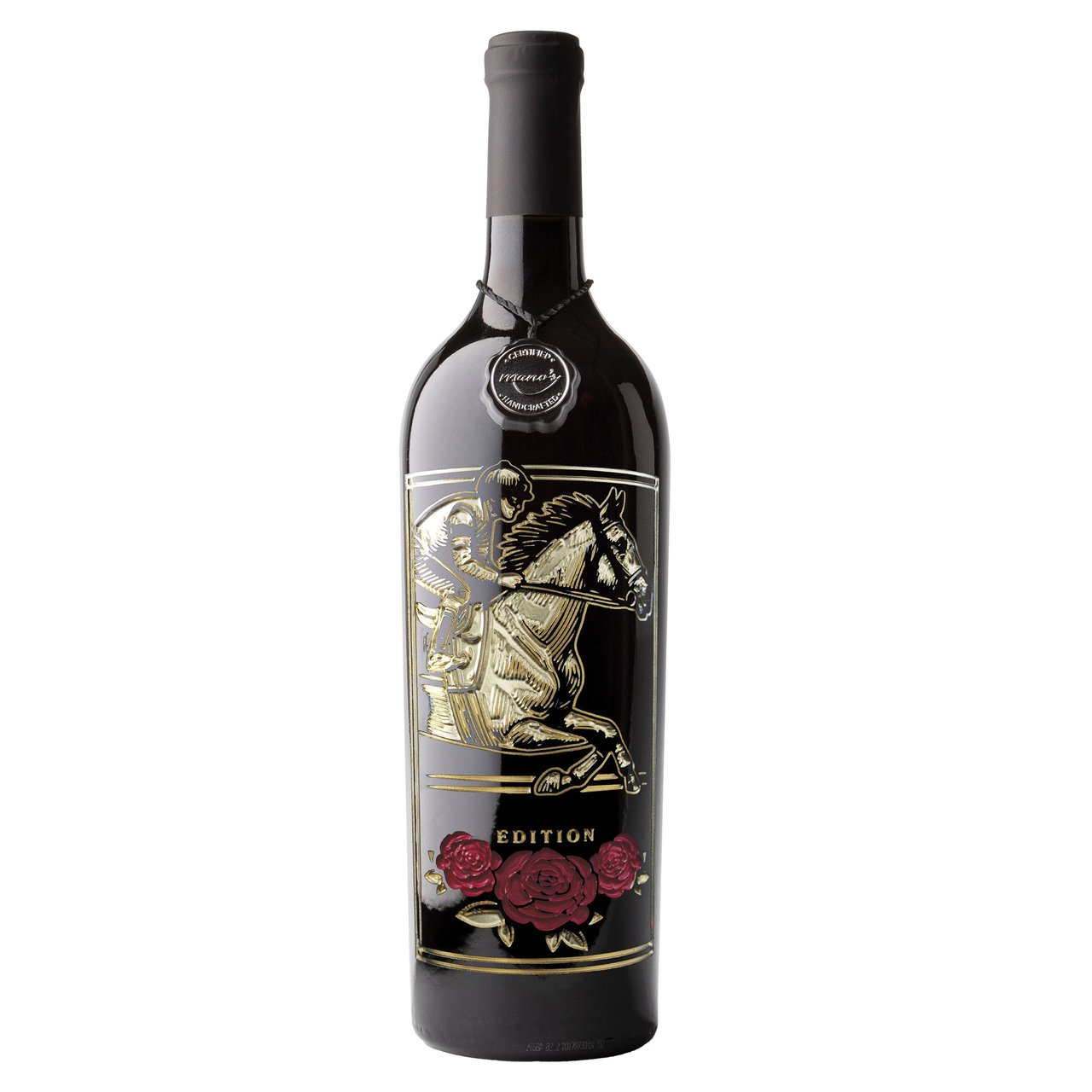 Mano's Thoroughbred Cabernet Sauvignon California 750ml