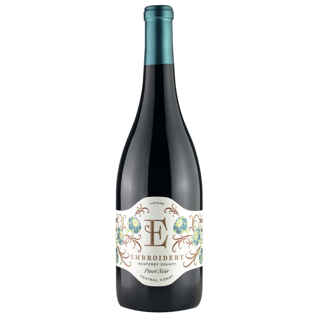 Embroidery Pinot Noir Monterey, CA 750ML