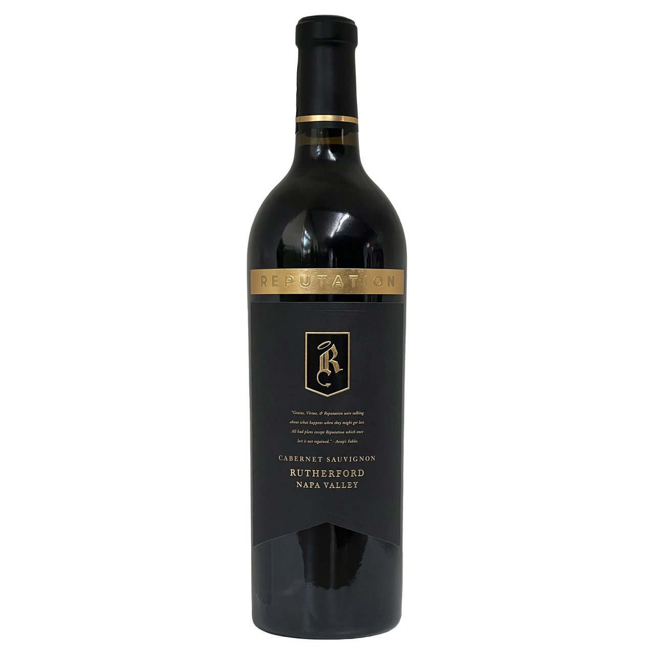 Reputation Rutherford Cabernet Sauvignon Napa Valley 750ml - Image 1
