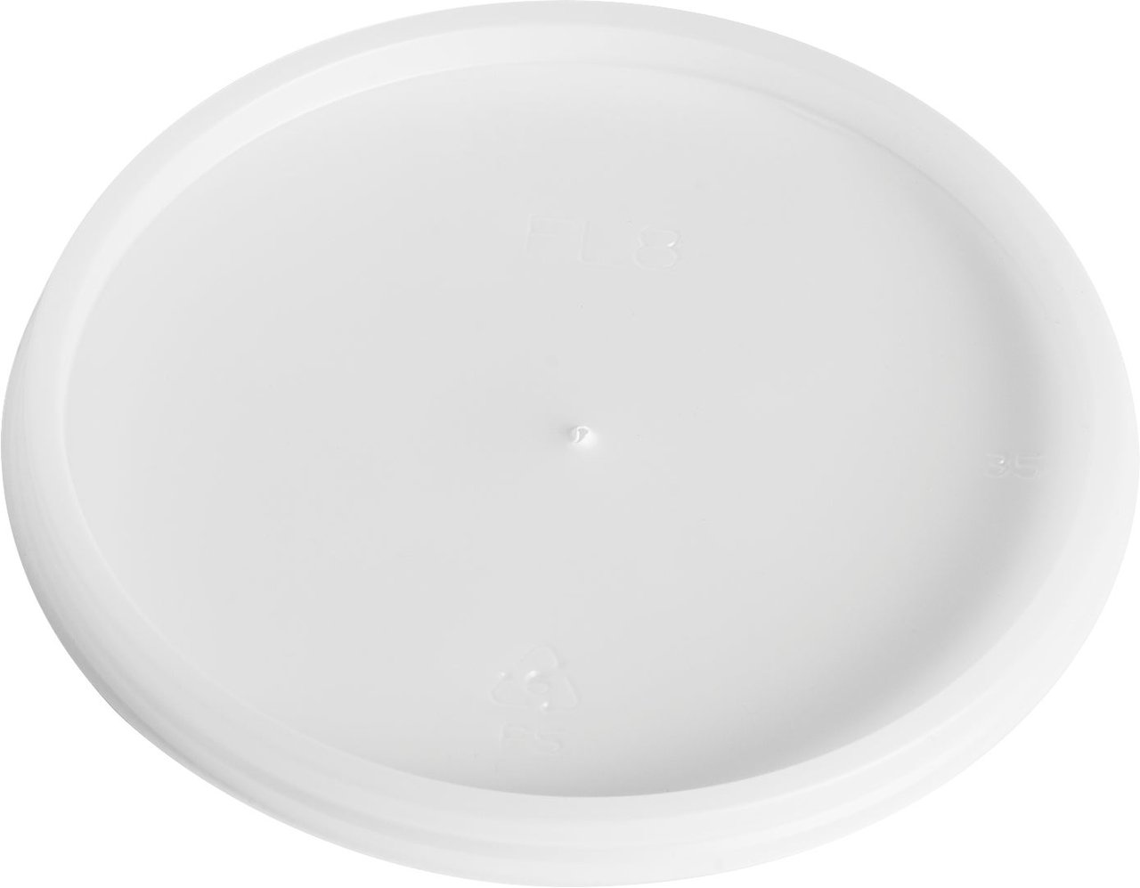Wincup 8-16 oz Container Lid Vented 1000 CT