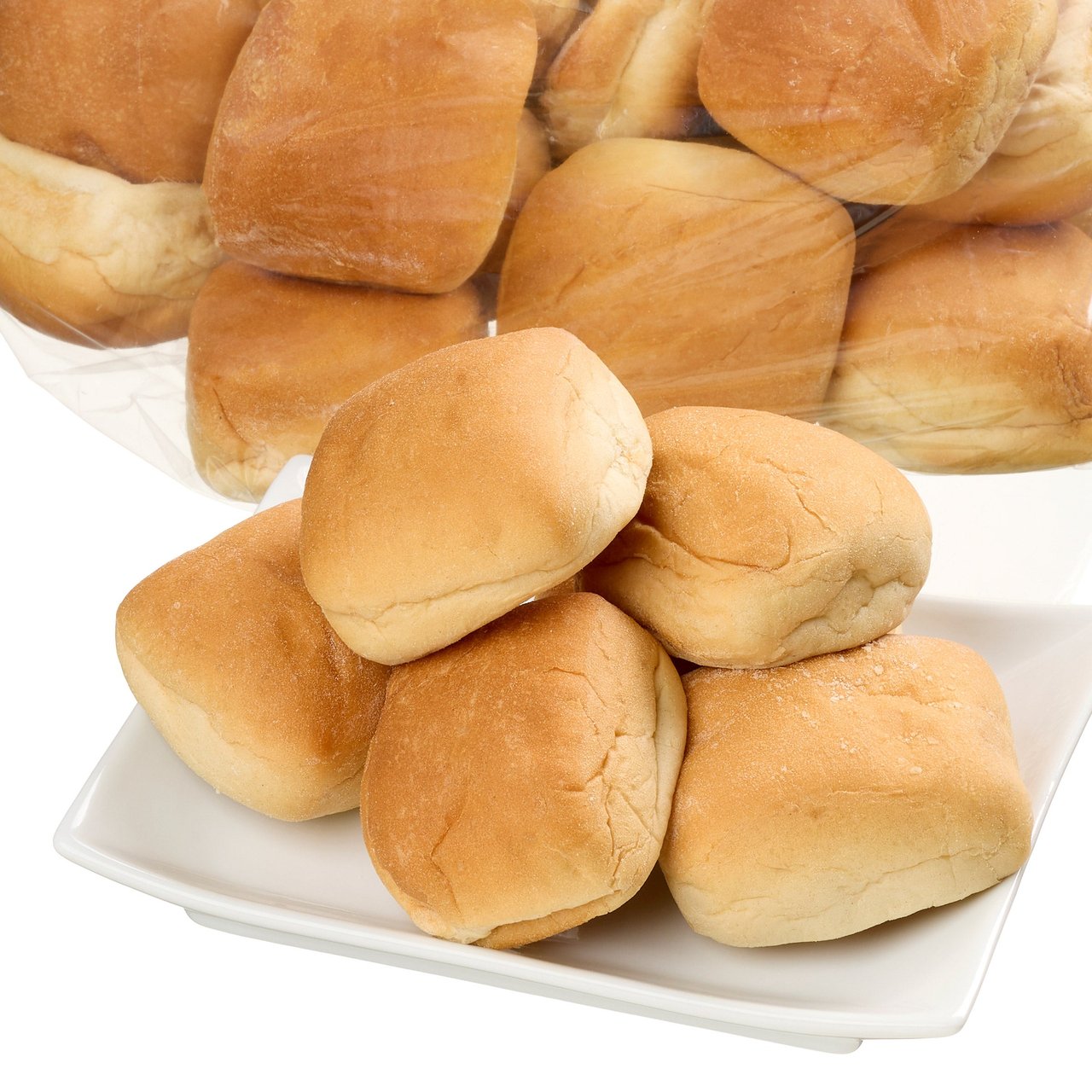 All Butter Dinner Rolls 24 Count - Image 1