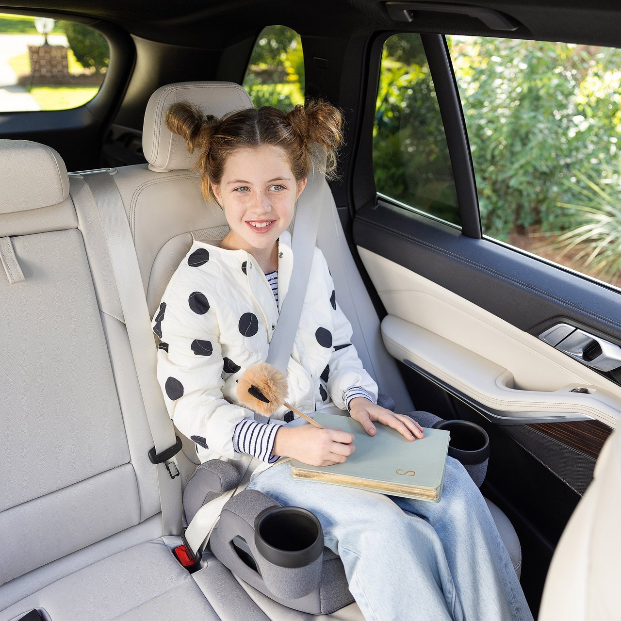 JOIE BABY SAFFRON 4-1 CAR SEAT