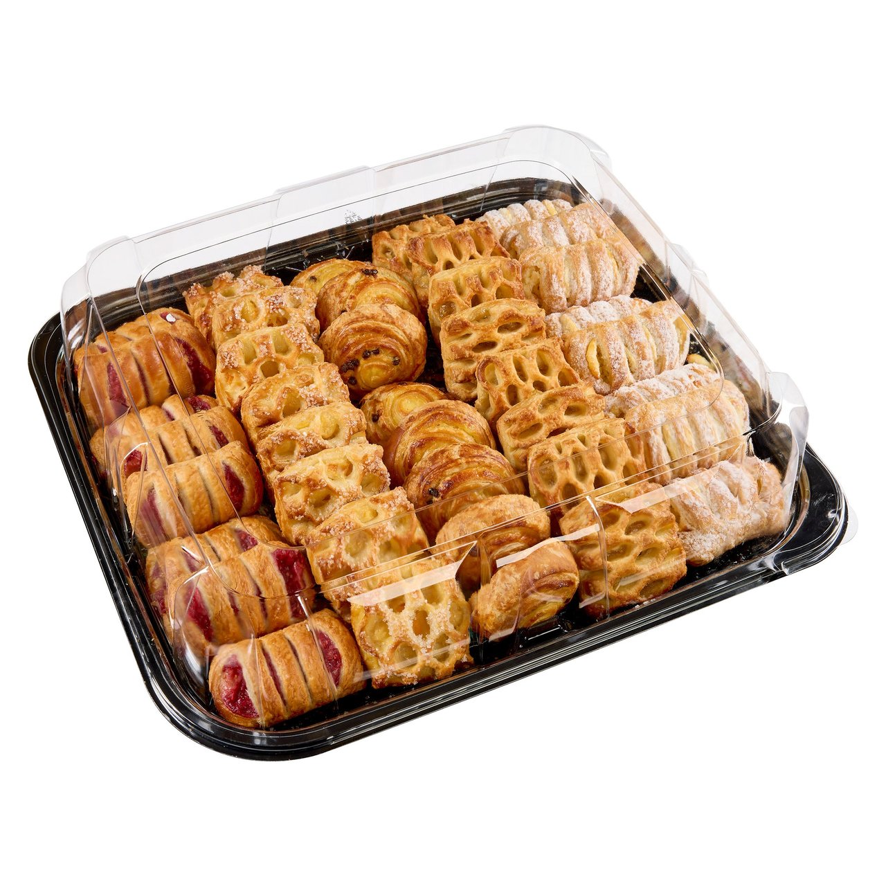 Variety Pastry Tray, 40 Count - Image 1