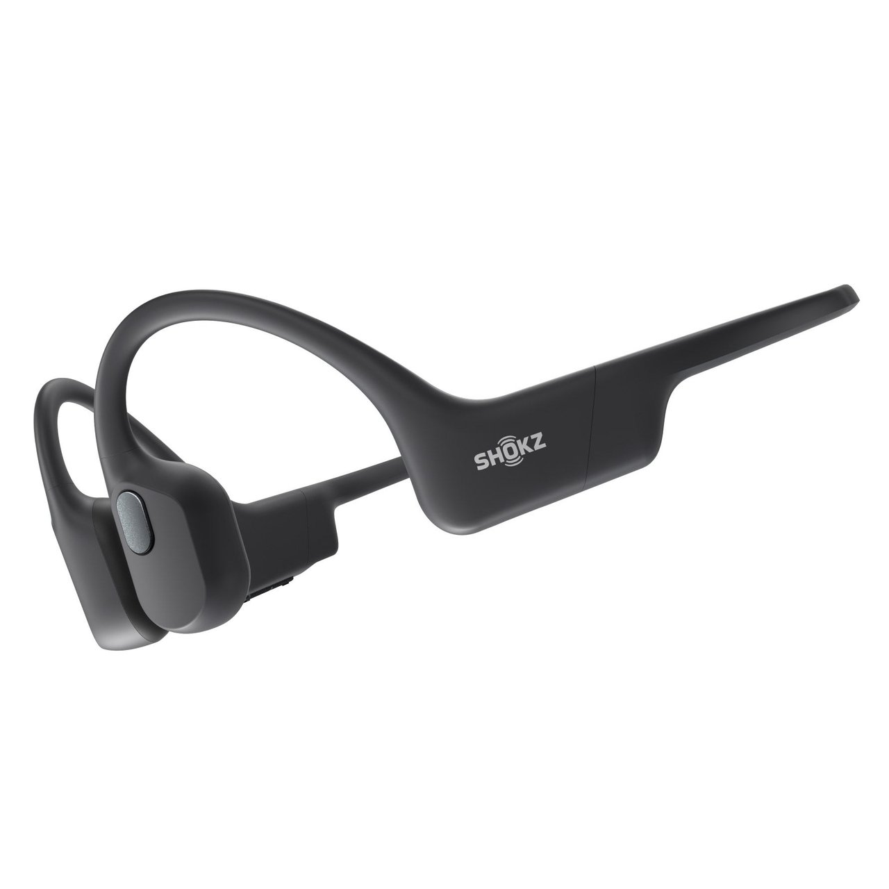 Shokz Dark Gray OpenRun SE Sports Bone Conduction Headphones - Image 1