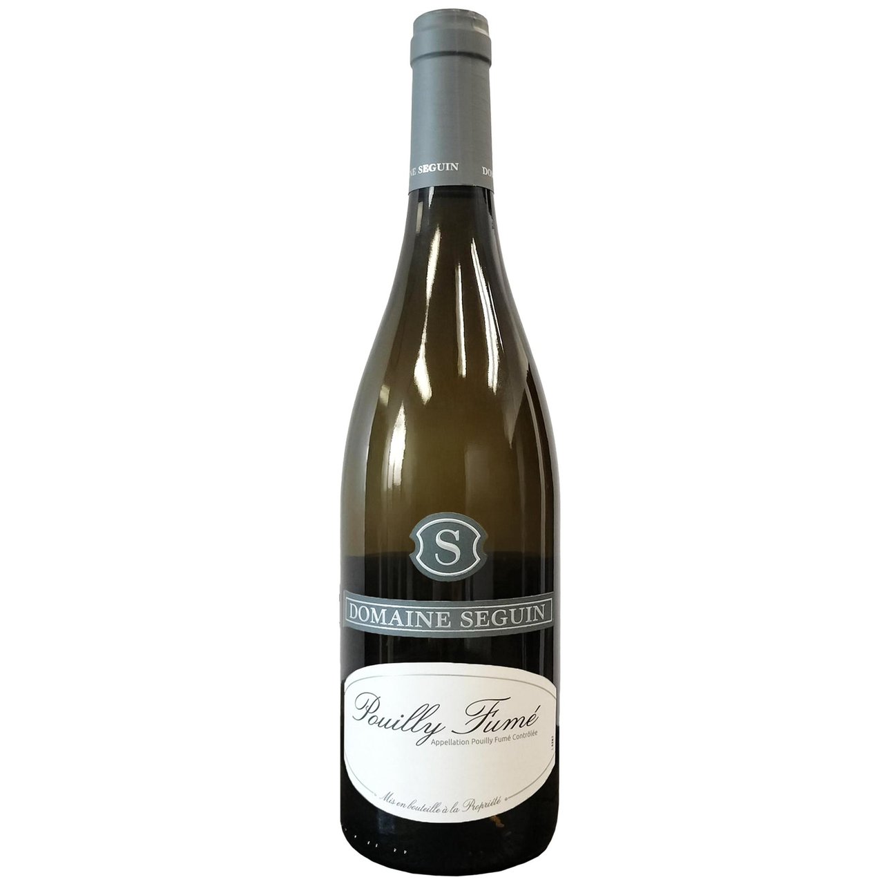 Domaine Seguin Pouilly Fumé Sauvignon Blanc Loire, France 12/750ML - Image 1