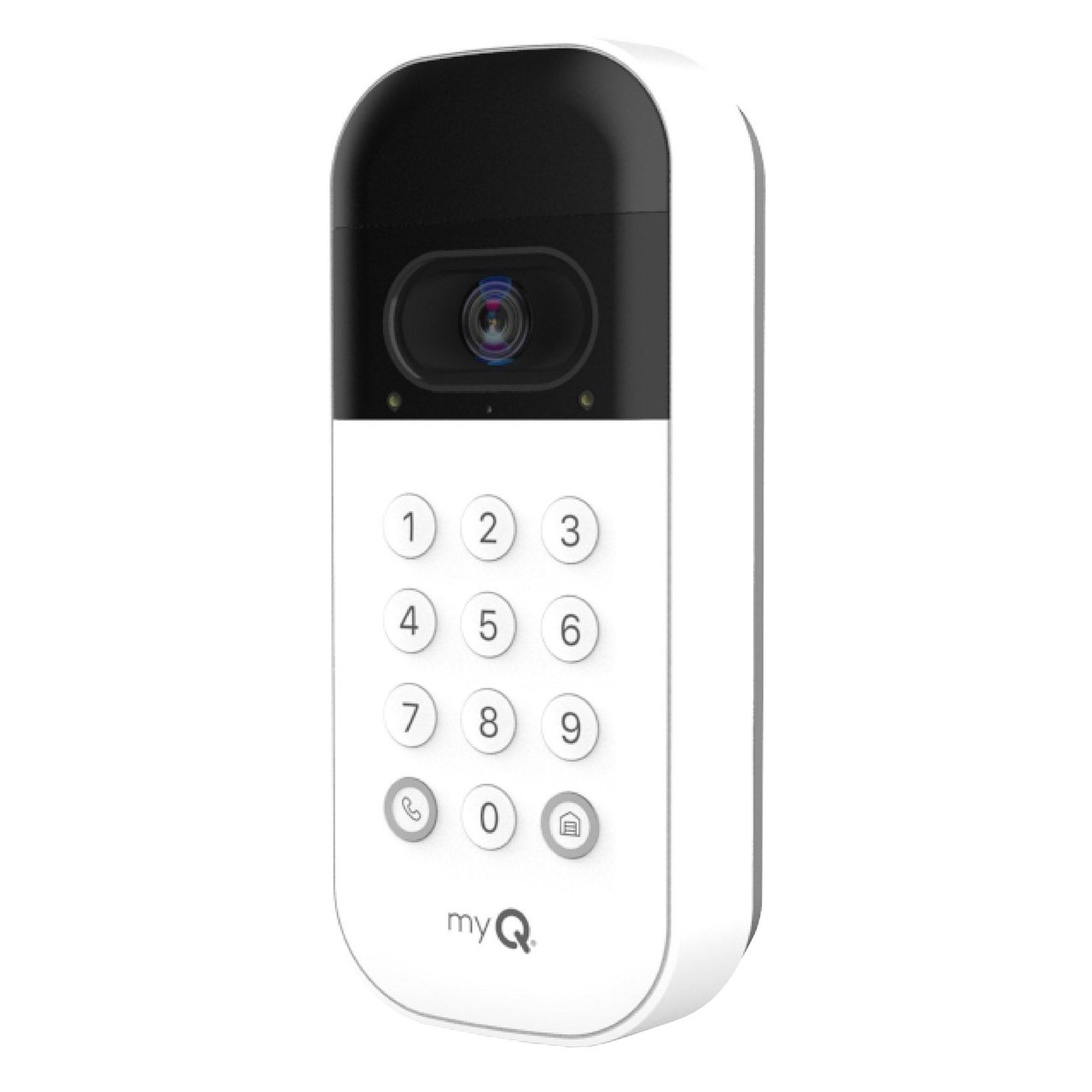 myQ Wireless Smart Garage Door Keypad with Video - Image 1