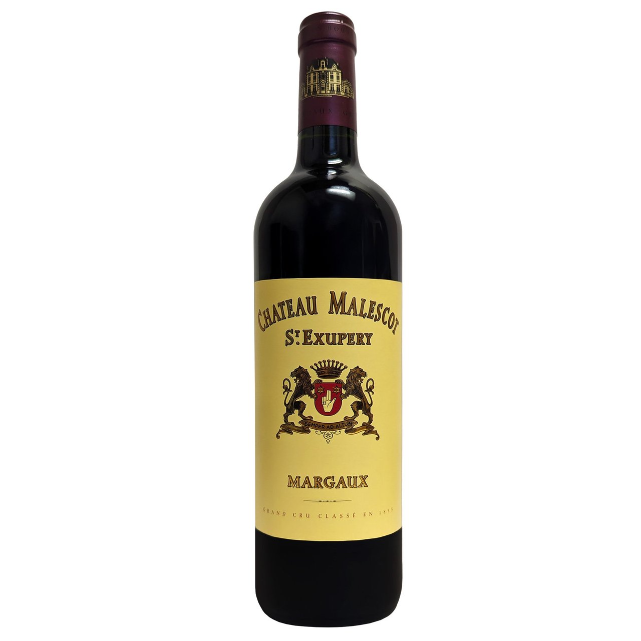 Château Malescot Saint-Exupéry Grand Cru Classé Margaux 750mL - Image 1