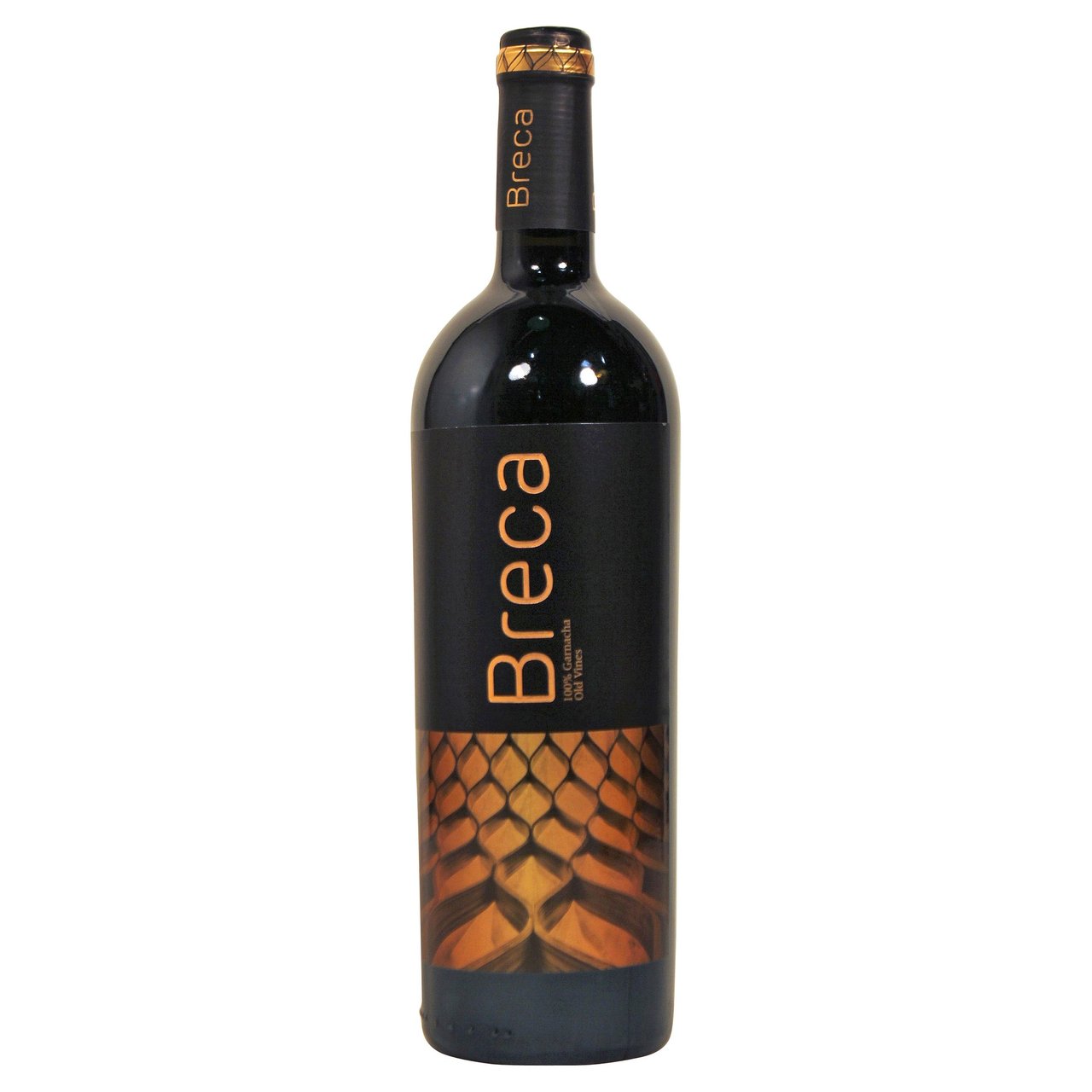 Breca Old Vines Garnacha Spain 750 mL