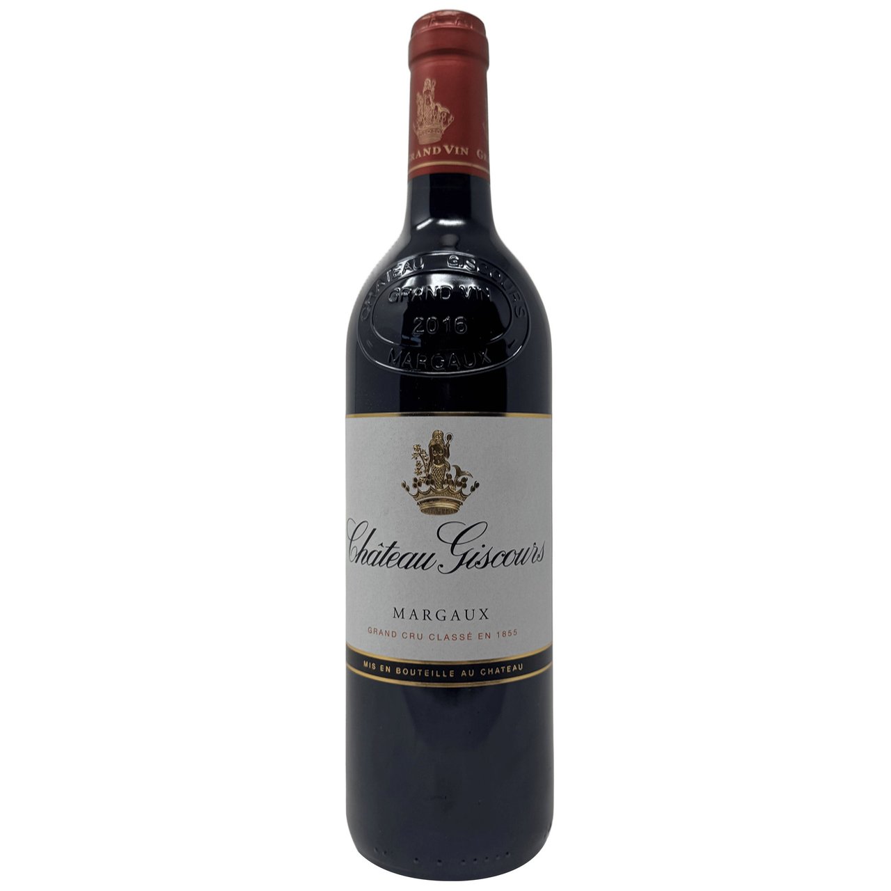 CHATEAU GISCOURS BORDEAUX RED BLEND MARGAUX 750ML