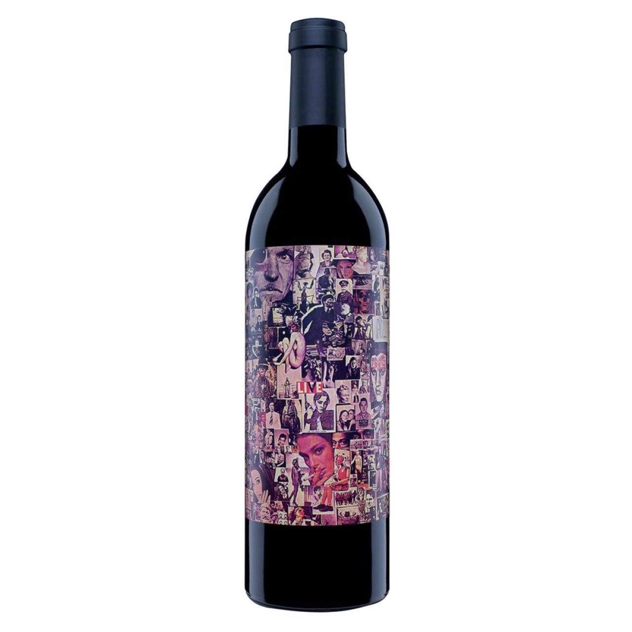 Orin Swift Abstract Red California 750mL